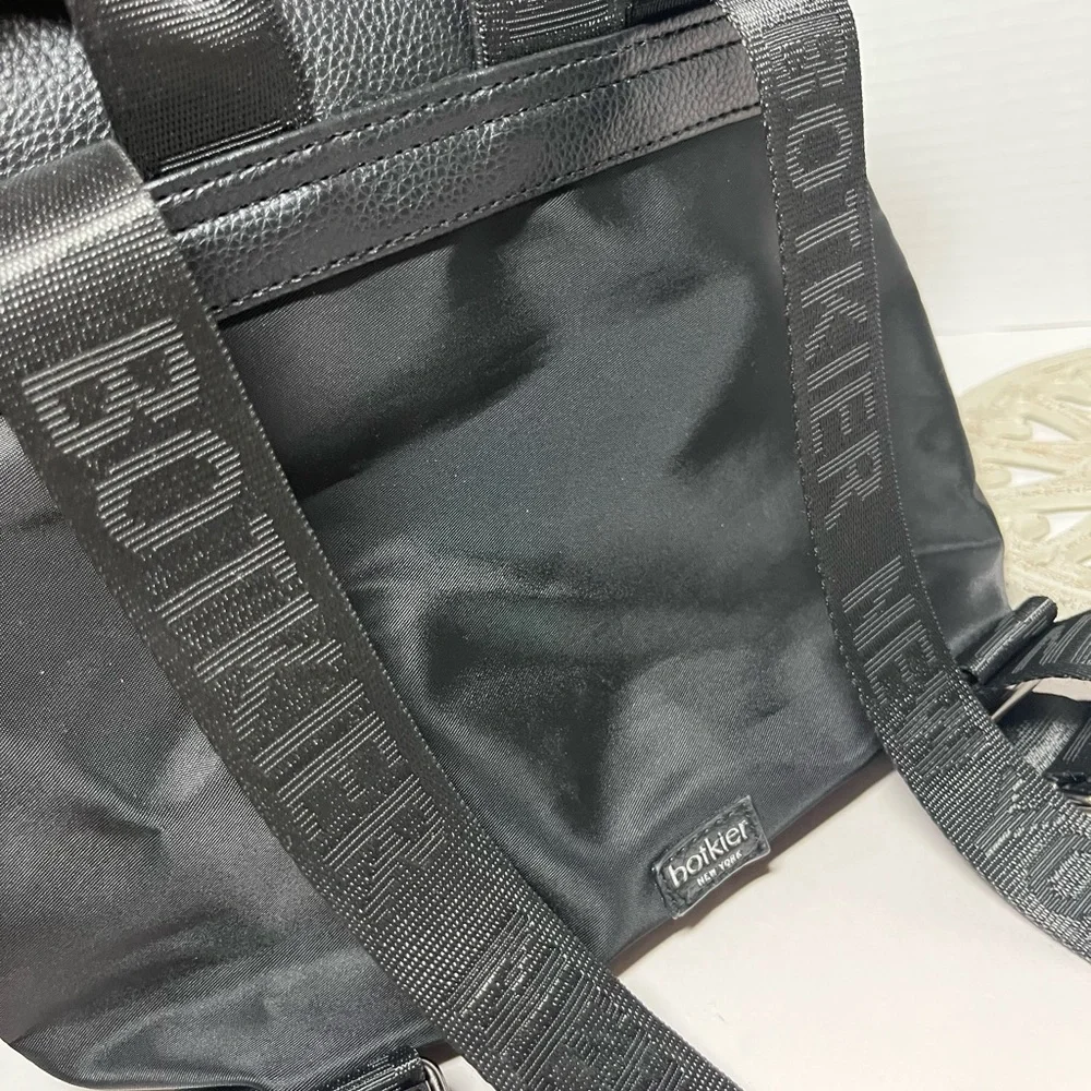 BOTKIER TRIGGER MINI BACKPACK (Nylon) - Black